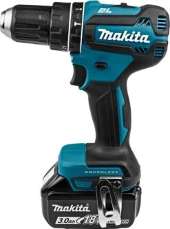 Makita DHP485RFJ 18V Li-Ion Accu Klopboor-/schroefmachine Set (2x 3.0Ah Accu) In Mbox - Koolborstelloos 7 Makita DHP485RFJ 18V Li-Ion Accu Klopboor-/schroefmachine Set (2x 3.0Ah Accu) In Mbox - Koolborstelloos -WerkPro Verkoopwinkel 890x1200 2