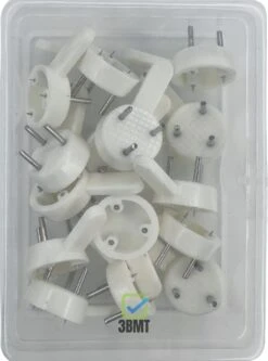 3BMT Betonhaken - Set Van 15 - Voor Schilderijen, Spiegels En Foto's -WerkPro Verkoopwinkel 890x1200 6