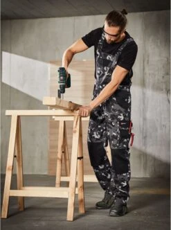 Parkside Accu Boorschroefmachineset 20V - Toerental: 0-400 Min-¹ (1e Versnelling) | 0-1400 Min-¹ (2e Versnelling) - Draaimoment: 40 Nm - Boordiameter: Max. 30 Mm (hout) | 13 Mm (staal) - Inclusief: 2 Accu's, 1 Oplader En 73-delige Toebehorenset -WerkPro Verkoopwinkel 892x1200 2