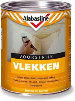 Alabastine Xtra Voorstrijk Vlekken - Wit - 1 Liter -WerkPro Verkoopwinkel 893x1200 5