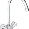 GROHE Costa-L Keukenkraan - Chroom 1 GROHE Costa-L Keukenkraan - Chroom -WerkPro Verkoopwinkel 895x1200 2