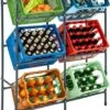 Rek Voor 6 Drankkratten, Krattenrek Kratten Rek 401728 2 Rek Voor 6 Drankkratten, Krattenrek Kratten Rek 401728 -WerkPro Verkoopwinkel 895x1200 5