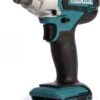 Makita DTW190z 18V Li-Ion Slagmoersleutel - Losse Body (geleverd Zonder Accu En Lader)