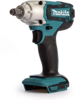 Makita DTW190z 18V Li-Ion Slagmoersleutel - Losse Body (geleverd Zonder Accu En Lader)