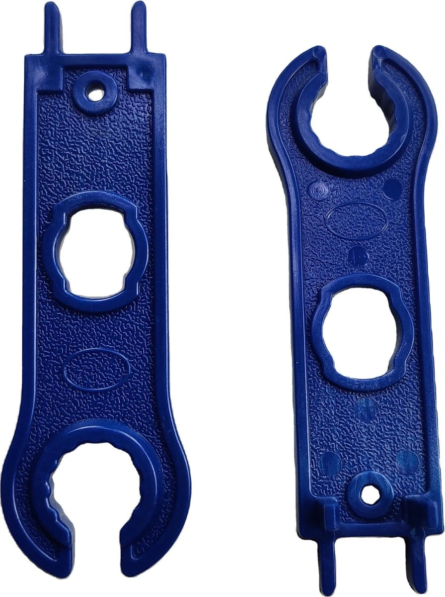 Merkloos Mc4 Krimptang - Zonnepaneel Stekker Tang - 2,5 4 & 6 Mm² + Mc4 Tool Set (Sleutel Bundel) Mc4 Krimptang 4 Merkloos Mc4 Krimptang - Zonnepaneel Stekker Tang - 2,5 4 & 6 Mm² + Mc4 Tool Set (Sleutel Bundel) Mc4 Krimptang - Afbeelding 2