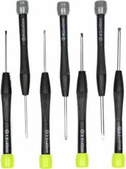 Benson 7-delige Precisie Schroevendraaier Set Deluxe -WerkPro Verkoopwinkel 896x1200 9