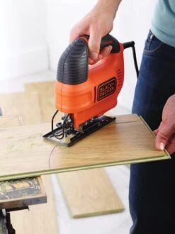 Black & Decker BLACK+DECKER KS701Ek-QS Decoupeerzaag - 520W - Variabele Snelheid -WerkPro Verkoopwinkel 899x1200 16