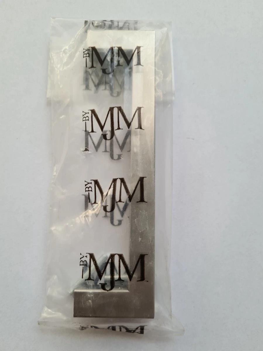 Handgreep / Keukengreep RVS 128 Mm 10 Stuks - Modern - Handgrepen Kast - Handgrepen Voor Deurtjes - Deurgreep - Meubelgreep - Handgreep Rvs - Meubelgrepen - Keukengreep - Greep RVS - Meubelbeslag - Greepjes - Inclusief Schroeven 12 Handgreep / Keukengreep RVS 128 Mm 10 Stuks - Modern - Handgrepen Kast - Handgrepen Voor Deurtjes - Deurgreep - Meubelgreep - Handgreep Rvs - Meubelgrepen - Keukengreep - Greep RVS - Meubelbeslag - Greepjes - Inclusief Schroeven - Afbeelding 10