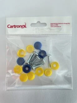 CTX-391 Kentekenplaat Schroeven Met Dop | Geel & Blauw | 6 Stuks -WerkPro Verkoopwinkel 899x1200 24