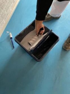 Perfect Cover® Damp-open - 100cm X 25m - Zelfklevend Afdekvlies - Bescherm Uw Vloer Tijdens Het Klussen - Vloer Bescherming - Trap Bescherming - Klussen - Schilderen - Stucadoor - Variant Stucloper -WerkPro Verkoopwinkel 899x1200 50