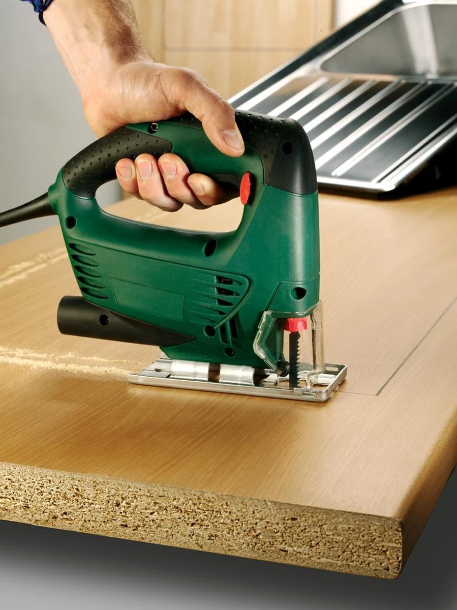 Bosch Decoupeerzaagbladen - 10-delige Set - Voor Zagen In Hout 5 Bosch Decoupeerzaagbladen - 10-delige Set - Voor Zagen In Hout - Afbeelding 3