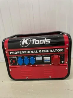 Ks Tools Generator - Professionele Generator - Stroomaggregaat - 220/380V - 15L - Aggregaat - Noodvoorziening - SPECIALE UITGAVEN -WerkPro Verkoopwinkel 900x1200 1