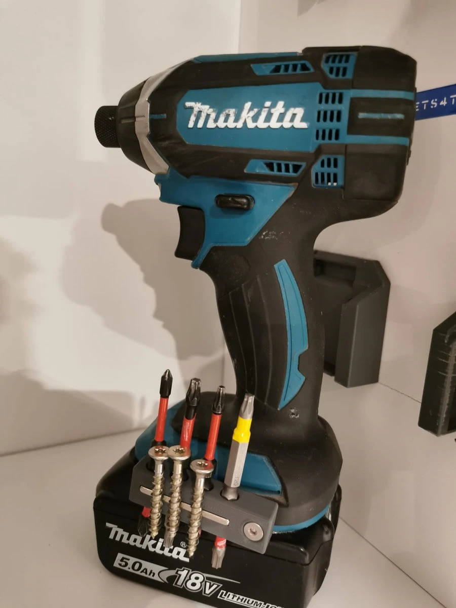 Bithouder Voor Makita Gereedschap 3 Bithouder Voor Makita Gereedschap