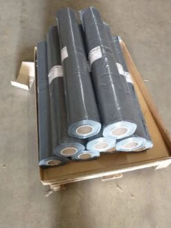 PE Bouwfolie Op Rol - 25 X 4 Meter - 100 M2 - 130 Micron Dikte - Grijs - Hoge Kwaliteit - Sterke & Scheur Vaste Folie 10 PE Bouwfolie Op Rol - 25 X 4 Meter - 100 M2 - 130 Micron Dikte - Grijs - Hoge Kwaliteit - Sterke & Scheur Vaste Folie -WerkPro Verkoopwinkel 900x1200 107