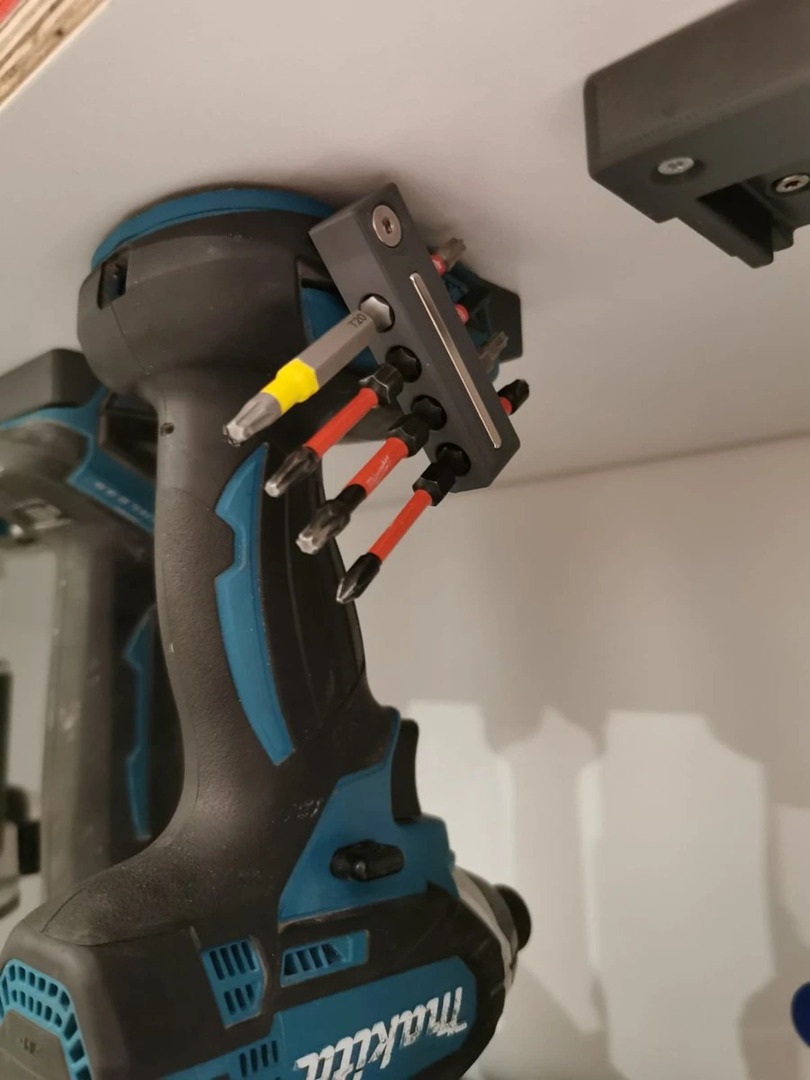 Bithouder Voor Makita Gereedschap 4 Bithouder Voor Makita Gereedschap - Afbeelding 2