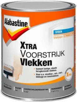 Alabastine Xtra Voorstrijk Vlekken - Wit - 250 Ml 7 Alabastine Xtra Voorstrijk Vlekken - Wit - 250 Ml -WerkPro Verkoopwinkel 900x1200 114