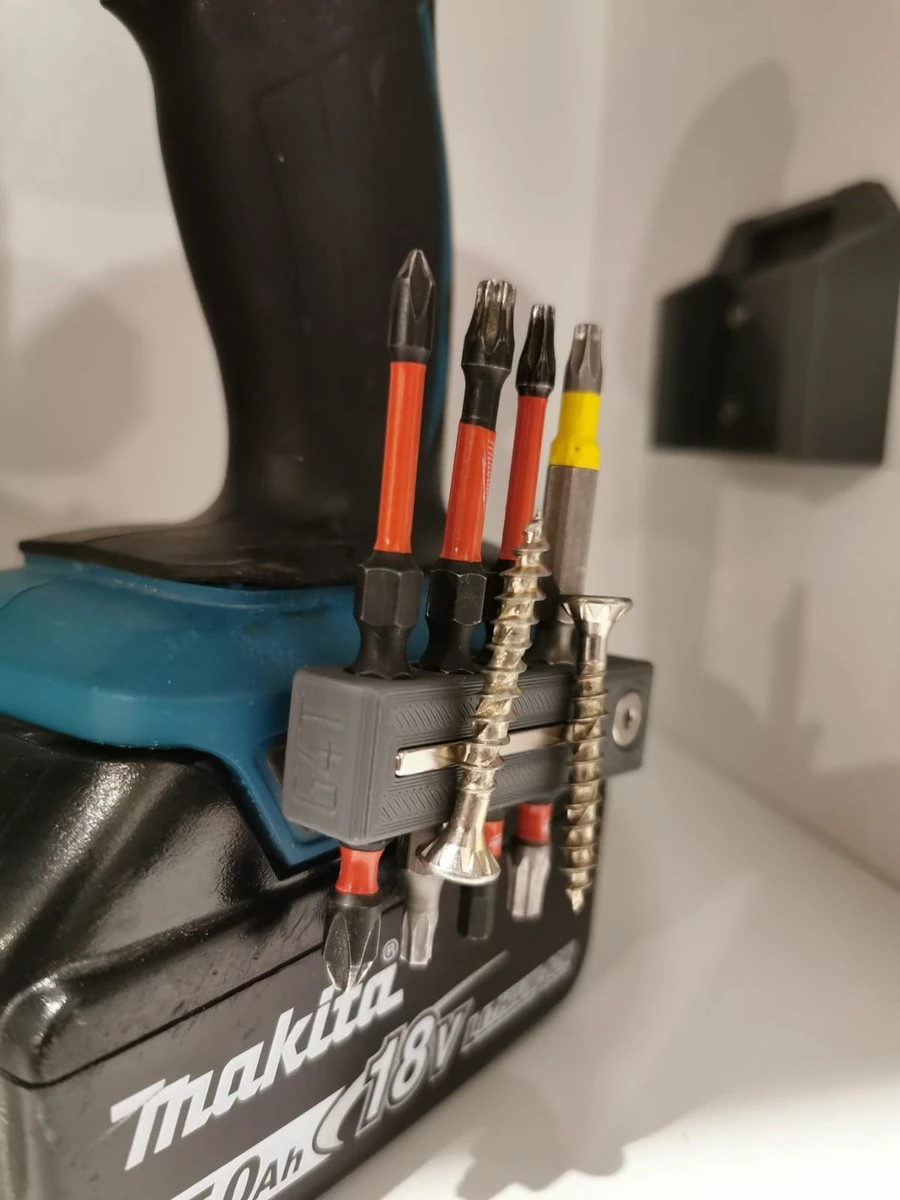 Bithouder Voor Makita Gereedschap 9 Bithouder Voor Makita Gereedschap - Afbeelding 7