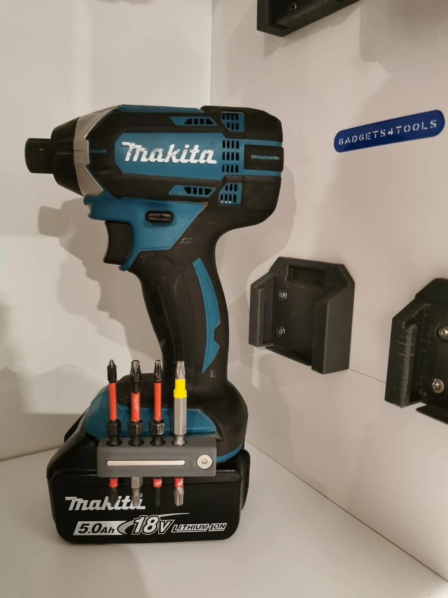 Bithouder Voor Makita Gereedschap 10 Bithouder Voor Makita Gereedschap - Afbeelding 8