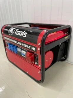 Ks Tools Generator - Professionele Generator - Stroomaggregaat - 220/380V - 15L - Aggregaat - Noodvoorziening - SPECIALE UITGAVEN -WerkPro Verkoopwinkel 900x1200 2