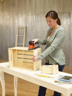 Black & Decker BLACK+DECKER Mouse KA2000 Detailschuurmachine - 110W - Incl. Accessoires En Softbag -WerkPro Verkoopwinkel 900x1200 27