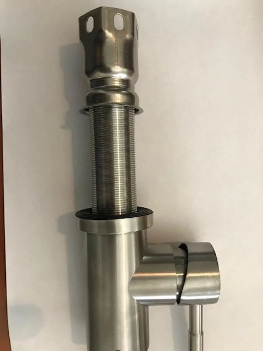 Merkloos Universele MENG Kraan Adapter, 10cm 4 Merkloos Universele MENG Kraan Adapter, 10cm - Afbeelding 2