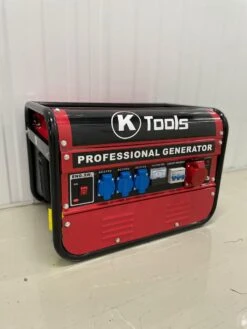 Ks Tools Generator - Professionele Generator - Stroomaggregaat - 220/380V - 15L - Aggregaat - Noodvoorziening - SPECIALE UITGAVEN -WerkPro Verkoopwinkel 900x1200 4