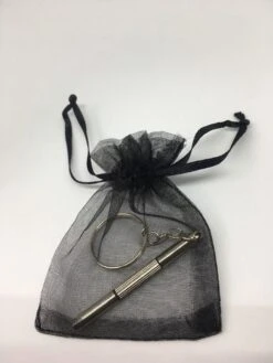 Merkloos Bril Schroevendraaier - 3 In 1 - Sleutelhanger - Schroeven - Zilverkleurig -WerkPro Verkoopwinkel 900x1200 63