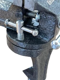 Steelwood Bankschroef - Compact Model - Klembereik 0 Tot 40 Mm - Draaibaar -WerkPro Verkoopwinkel 900x1200 72