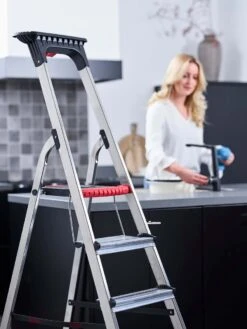 Altrex Double Decker 6 Treeds - Huishoudtrap - Werkhoogte 3.25m -WerkPro Verkoopwinkel 900x1200 80