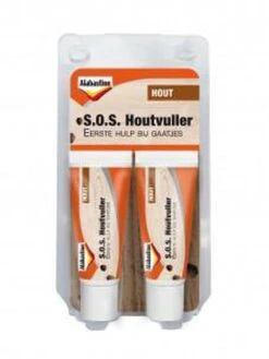 Alabastine S.O.S. Houtvuller - 2 X 20 Ml. -WerkPro Verkoopwinkel 901x1200 16