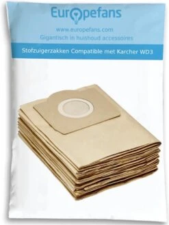 20x Karcher WD3 Stofzuigerzakken - MV3 A 2204 6.959-130.0 Stofzakken Stofzuiger Zak -WerkPro Verkoopwinkel 902x1200 7