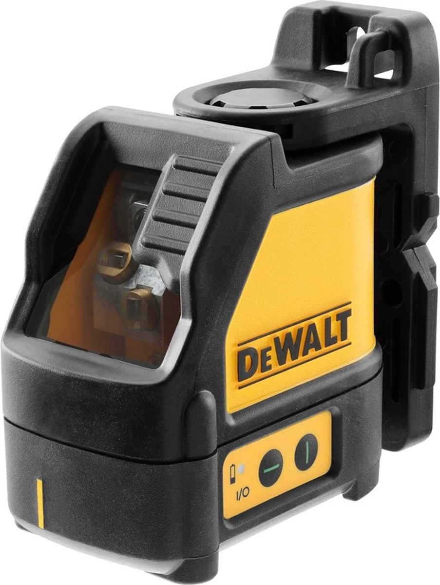 DeWALT DW088CG Zelfnivellerende Kruis Lijnlaser In Koffer - 2 Lijnen - 15m - Groen 13 DeWALT DW088CG Zelfnivellerende Kruis Lijnlaser In Koffer - 2 Lijnen - 15m - Groen - Afbeelding 11