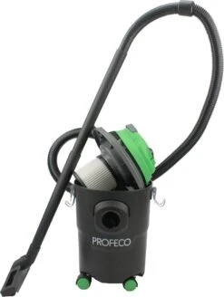 Profeco 3-in-1 Bouwstofzuiger 1200W - 15 Liter - Waterstofzuiger - Incl. HEPA-filter En Accessoires -WerkPro Verkoopwinkel 905x1200 6