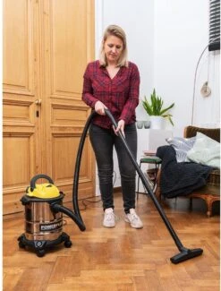 Powerplus POWX322 Alleszuiger - Nat- En Droogzuiger - 1000W - Reservoir 15L - Nat/droog - Blazer Voor Bladeren En Vuil - Incl. Blaasfunctie, Zuigslang En Vloerborstel -WerkPro Verkoopwinkel 913x1200 5