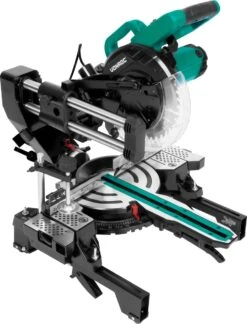 VONROC Onderstel Voor Afkortzaag – Universeel Onderstel – In Hoogte En Breedte Verstelbaar – 150 Kg Draagvermogen -WerkPro Verkoopwinkel 915x1200 1