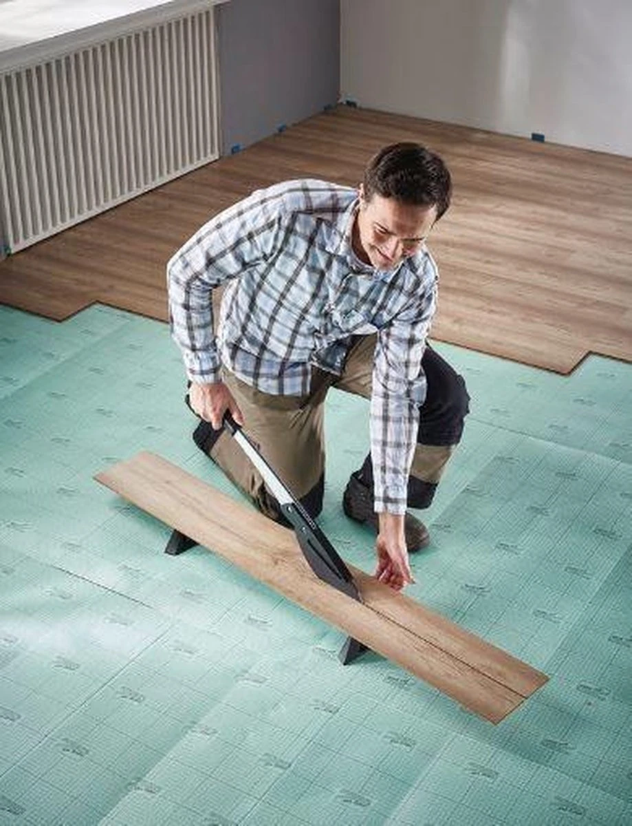 Wolfcraft - Laminaatsnijder - VLC 800 - De Professionele Laminaatknipper Voor Vinyl-, Pvc En Laminaat - 6939000 17 Wolfcraft - Laminaatsnijder - VLC 800 - De Professionele Laminaatknipper Voor Vinyl-, Pvc En Laminaat - 6939000 - Afbeelding 15