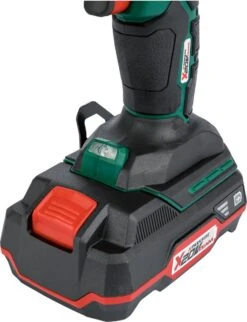 Parkside Accu Boorschroefmachineset 20V - Toerental: 0-400 Min-¹ (1e Versnelling) | 0-1400 Min-¹ (2e Versnelling) - Draaimoment: 40 Nm - Boordiameter: Max. 30 Mm (hout) | 13 Mm (staal) - Inclusief: 2 Accu's, 1 Oplader En 73-delige Toebehorenset -WerkPro Verkoopwinkel 920x1200 1