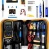 Merkloos Soldeerbout Station - Set 21-Delig - Verwisselbare Punten - Inclusief Tin & Houder 2 Merkloos Soldeerbout Station - Set 21-Delig - Verwisselbare Punten - Inclusief Tin & Houder -WerkPro Verkoopwinkel 920x1200