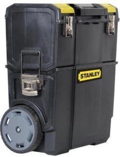 STANLEY 1-70-327 Mobile Work Center - 2IN1 - Trolley - Moduleerbaar -WerkPro Verkoopwinkel 920x1200 3