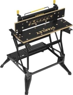 STANLEY STST83800-1 2IN1 Werkbank - Max. 250 Kg - Opvouwbaar - Twee Hoogtes -WerkPro Verkoopwinkel 920x1200 4