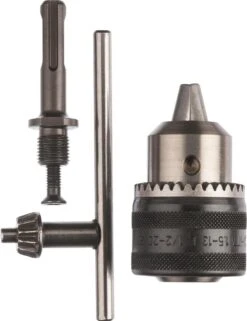 Bosch Tandkransboorhouder - SDS Plus Adapter - 1,5 - 13,0 Mm