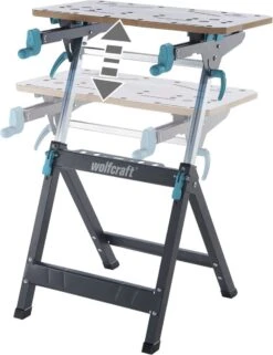 Wolfcraft - MASTER 750 - Ergonomische Werktafel Met Bankschroef - Inklapbaar - 3-in-1 Machinetafel - 6871000 - 10 JAAR GARANTIE 17 Wolfcraft - MASTER 750 - Ergonomische Werktafel Met Bankschroef - Inklapbaar - 3-in-1 Machinetafel - 6871000 - 10 JAAR GARANTIE -WerkPro Verkoopwinkel 924x1200 4