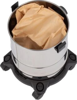 Powerplus POWX322 Alleszuiger - Nat- En Droogzuiger - 1000W - Reservoir 15L - Nat/droog - Blazer Voor Bladeren En Vuil - Incl. Blaasfunctie, Zuigslang En Vloerborstel -WerkPro Verkoopwinkel 926x1200 11