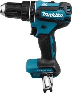 Makita DHP485Z 18V Li-Ion Accu Klopboor-/schroefmachine Body - Koolborstelloos - Losse Body (geleverd Zonder Accu En Lader) 5 Makita DHP485Z 18V Li-Ion Accu Klopboor-/schroefmachine Body - Koolborstelloos - Losse Body (geleverd Zonder Accu En Lader) -WerkPro Verkoopwinkel 928x1200 4