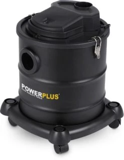 Powerplus POWX308 Aszuiger/Stofzuiger - 1200W - Opvangbak 20L - Incl. Accessoires - Incl. Blaasfunctie En Vervangbare Filter - Geschikt Voor Open Haard, Werkplaats, Barbecue En Kachel -WerkPro Verkoopwinkel 929x1200 3