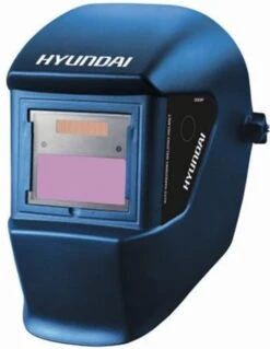 Hyundai Lashelm/laskap - Automatisch - DIN 16-10
