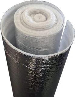 Radiatorfolie Inclusief 12 Sterke Magneten - 500cm × 50cm - Isolatie Achter Radiator - Verlaag Je Gasverbruik - Makkelijk En Snelle Bevestiging - Dubbele Isolatie 2mm Dik - 50cm × 5m - 2.5m² -WerkPro Verkoopwinkel 930x1200 6