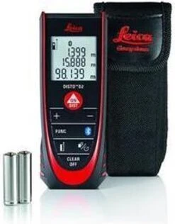 Leica Disto D2 BT Afstandsmeter - Bluetooth - 100m -WerkPro Verkoopwinkel 937x1200 3