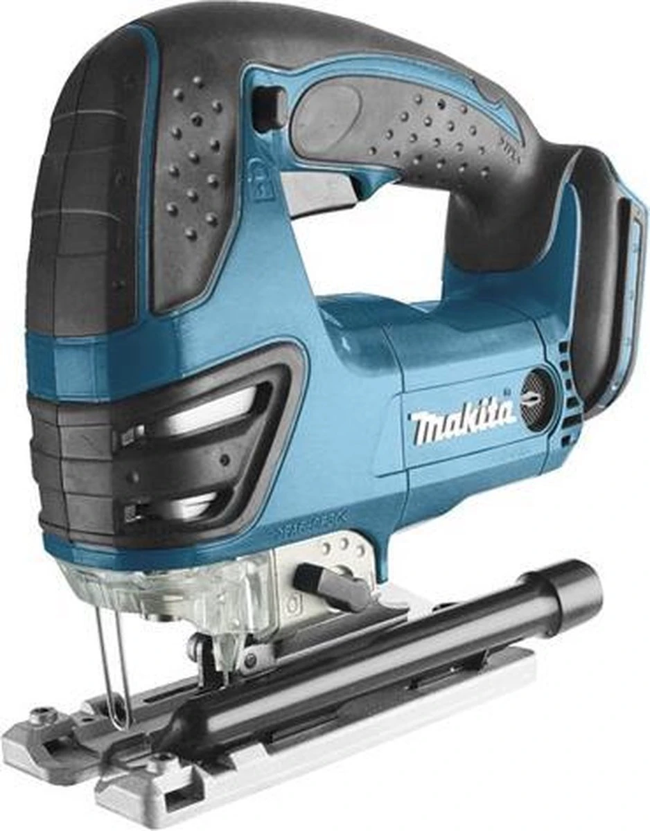 Makita DJV180Z Decoupeerzaag - 18V Li-ion Accu - Losse Body (geleverd Zonder Accu En Lader) 4 Makita DJV180Z Decoupeerzaag - 18V Li-ion Accu - Losse Body (geleverd Zonder Accu En Lader) - Afbeelding 2