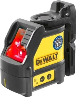 DeWALT DW088K Zelfnivellerende Kruis-/lijnlaser In Koffer - 2 Lijnen - Rood - 15m -WerkPro Verkoopwinkel 938x1200 3
